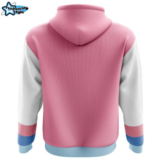 Hooktab Sylveon Pokemon Anime Hoodie