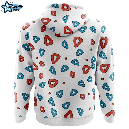 Hooktab Togepi Pokemon Anime Hoodie