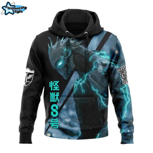 Kafka Hibino Kaiju No. 8 Hoodie