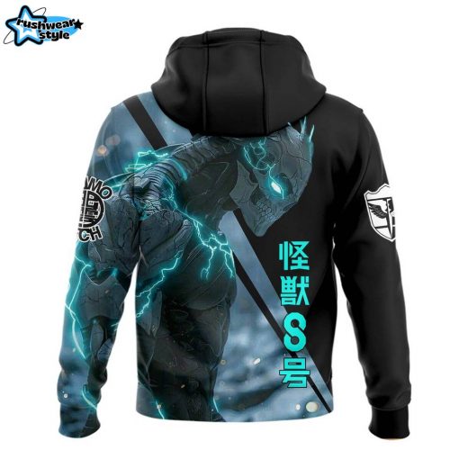 Kafka Hibino Kaiju No. 8 Hoodie