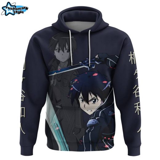 Kirito Hoodie