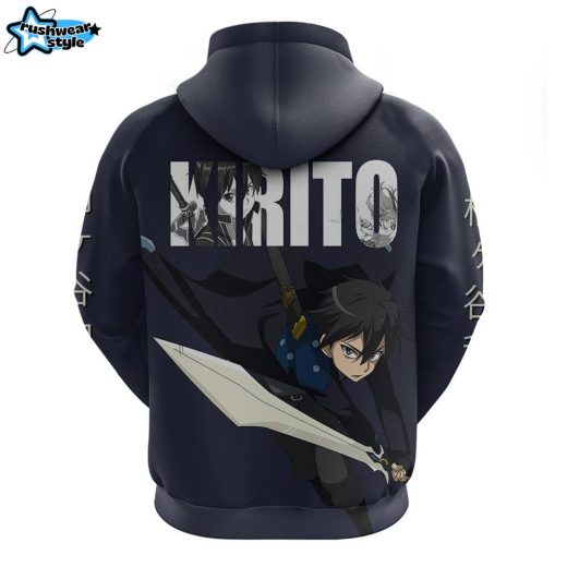 Kirito Hoodie