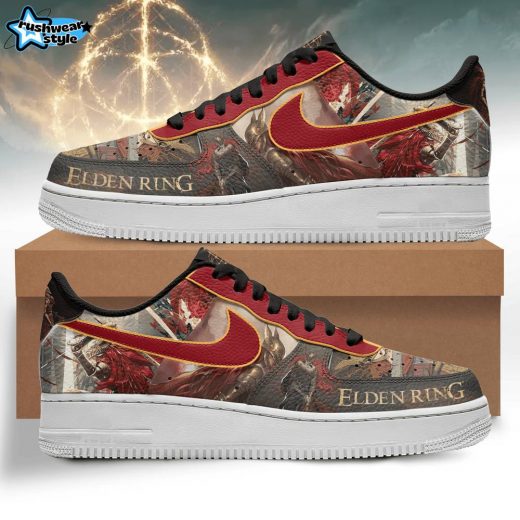 Premium Elden Ring Air Force 1 Sneaker 106379