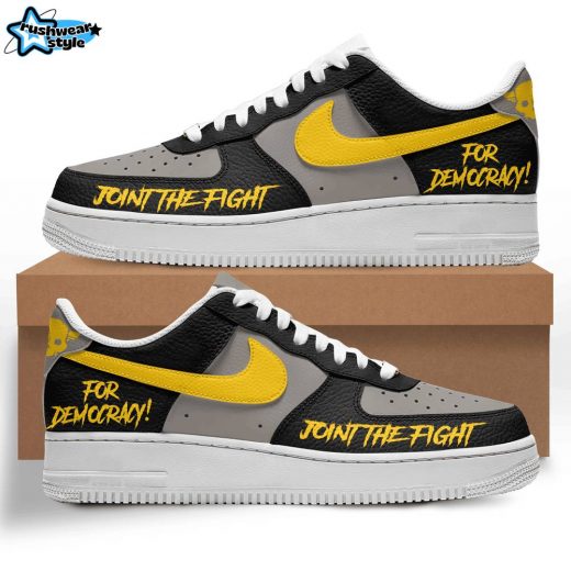 Premium Helldivers Join The Fight Air Force 1 Sneaker 106347