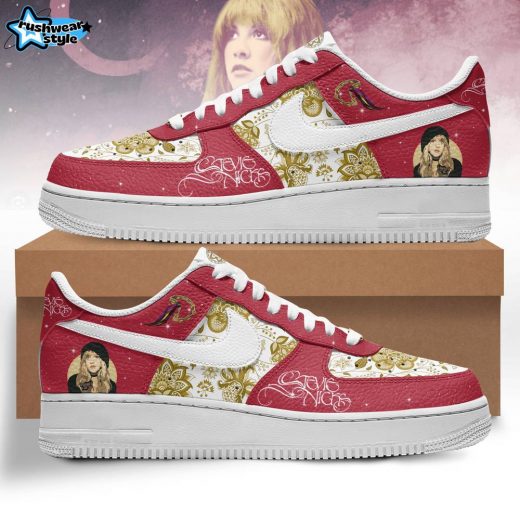 Premium Stevie Nicks Air Force 1 Sneaker Hl 106348