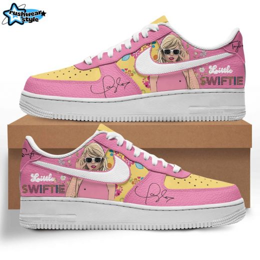 Premium Taylor Swift Air Force 1 Sneaker 106339