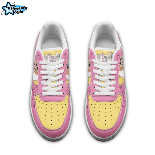 Premium Taylor Swift Air Force 1 Sneaker 106339