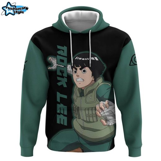 Rock Lee Hoodie