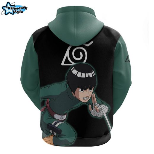 Rock Lee Hoodie