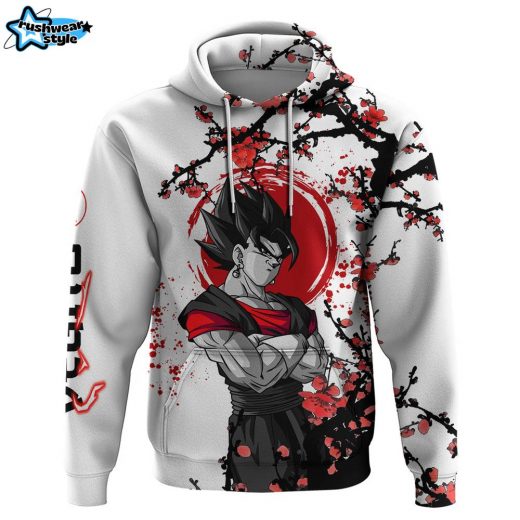 Vegito – Japan Style Anime Hoodie