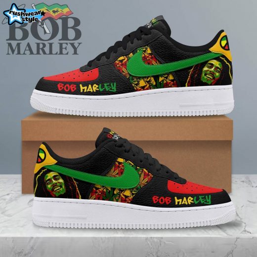 Premium Bob Marley AF1 Sneaker 106312