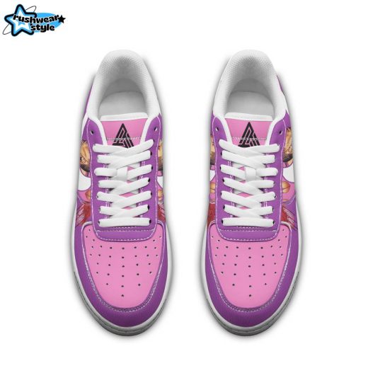 Premium Chris Brown AF1 Sneaker 106334