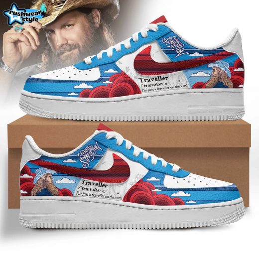 Premium Chris Stapleton AF1 Sneaker 106303