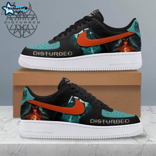 Premium Disturbed AF1 Sneaker 106311