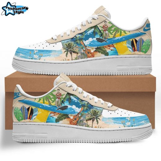 Premium Elvis Presley AF1 Sneaker 106318