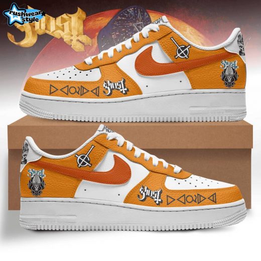 Premium Ghost Rock AF1 Sneaker 106326