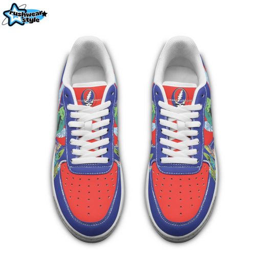 Premium Grateful Dead AF1 Sneaker 106316