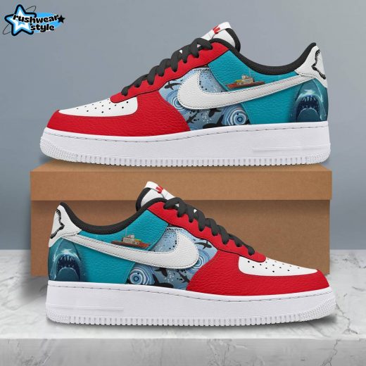 Premium Jaws AF1 Sneaker 106332