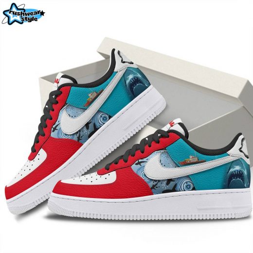 Premium Jaws AF1 Sneaker 106332