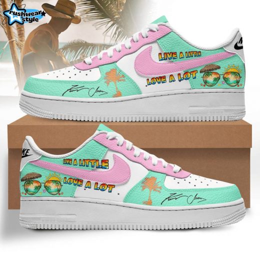 Premium Kenny Chesney AF1 Sneaker 106317