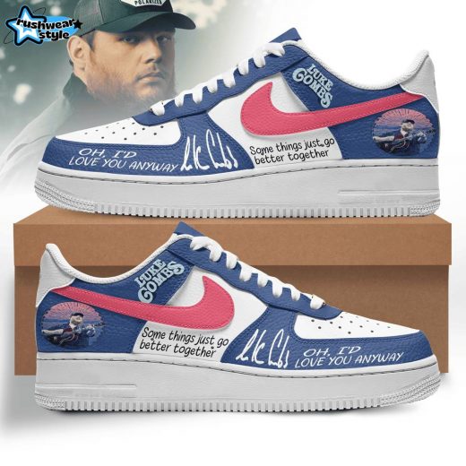 Premium Luke Combs AF1 Sneaker 106300