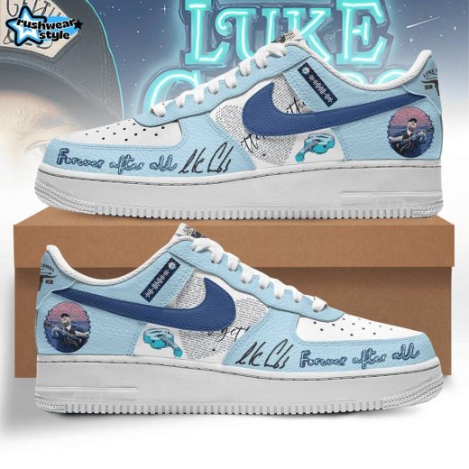 Premium Luke Combs AF1 Sneaker 106319