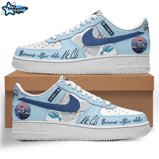 Premium Luke Combs AF1 Sneaker 106319