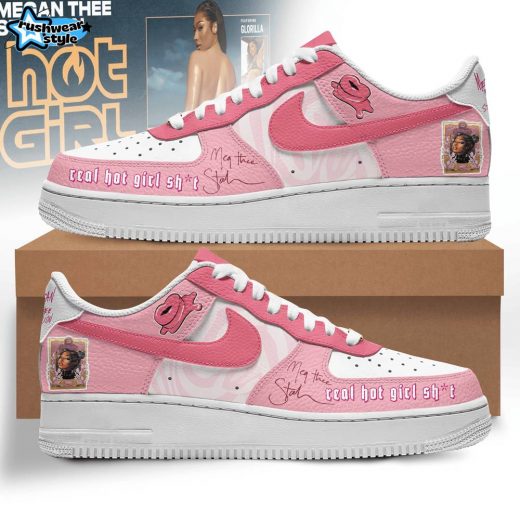 Premium Megan Thee Stallion AF1 Sneaker 106325