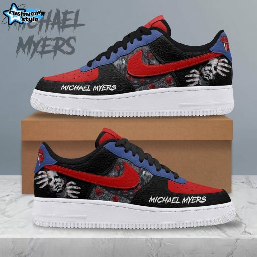 Premium Michael Myers AF1 Sneaker 106313