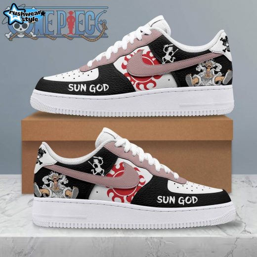 Premium One Piece AF1 Sneaker 106321