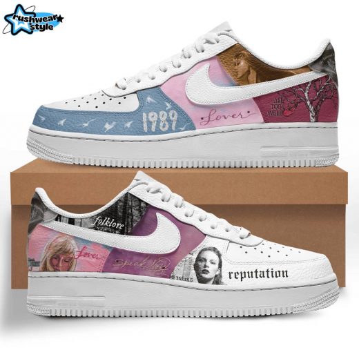 Premium Taylor Swift AF1 Sneaker 106314