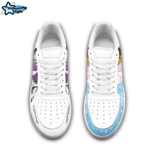 Premium Taylor Swift AF1 Sneaker 106314