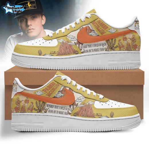 Premiumrker Mccollum AF1 Sneaker 106298