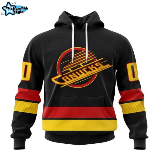 NHL Vancouver Canucks 2023 Alternate Hoodie – Official Team Gear