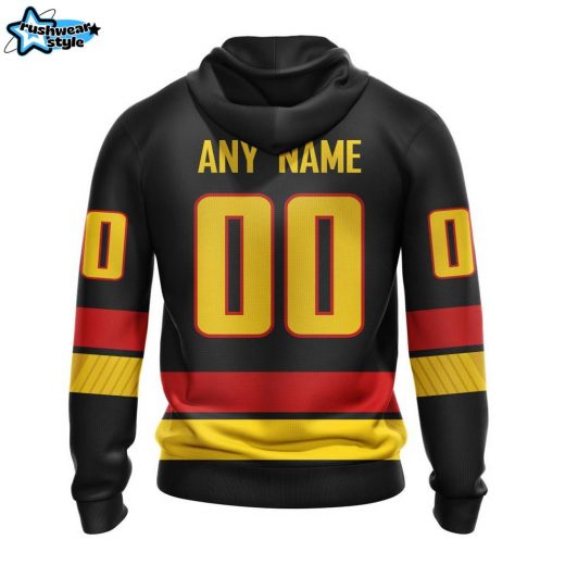 NHL Vancouver Canucks 2023 Alternate Hoodie – Official Team Gear