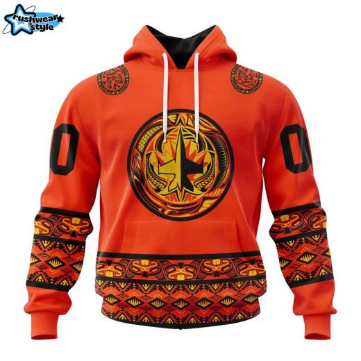 NHL Winnipeg Jets National Day for Truth and Reconciliation Hoodie – Limited Edition