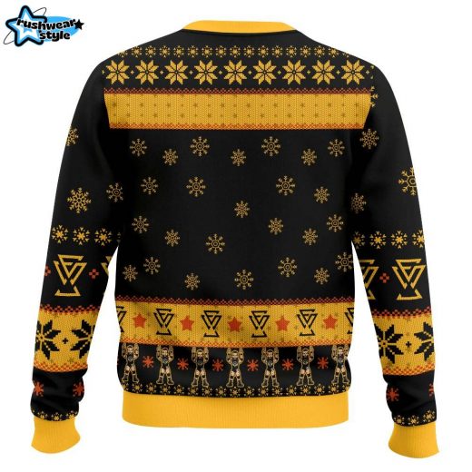 Adam Cole Bay Bay Adam Cole Ugly Sweater