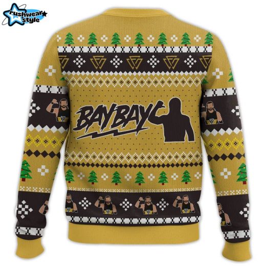 Adam Cole Ugly Sweater