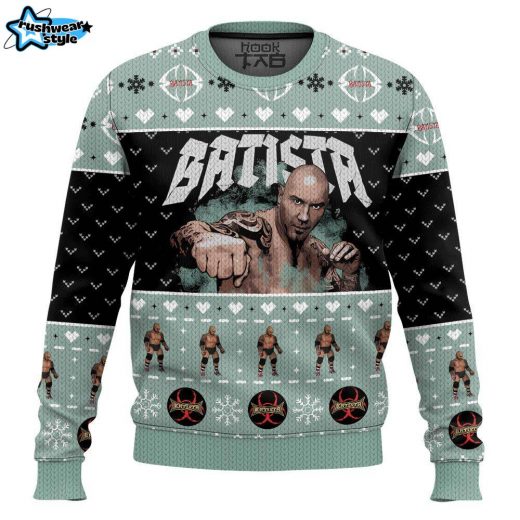 Batista Ugly Sweater