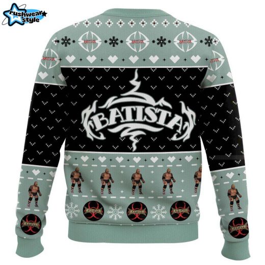 Batista Ugly Sweater