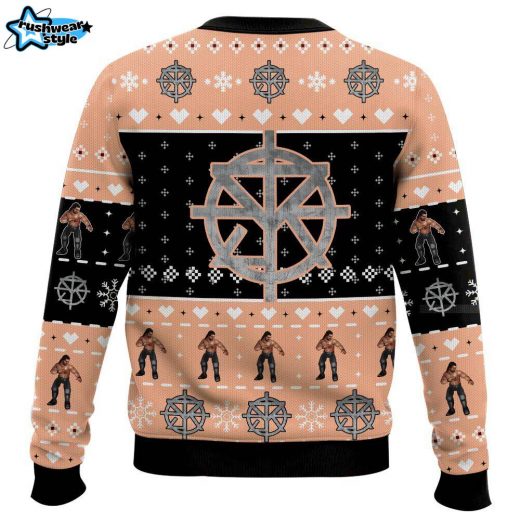 Seth Rollins Ugly Sweater