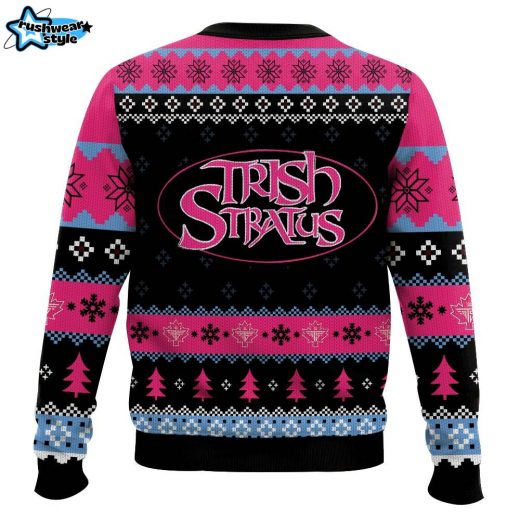 Trish Stratus Ugly Sweater