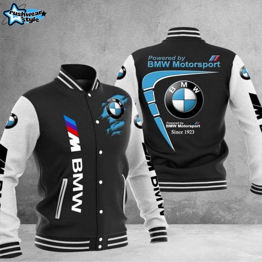 BMW M DMHJ0007 Full Color Performance Men’s Jacket – Ultimate Driving Machine Apparel