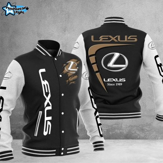 Lexus DMHJ0035 Full Color Luxury Men’s Jacket – Refined Japanese Style Outerwear