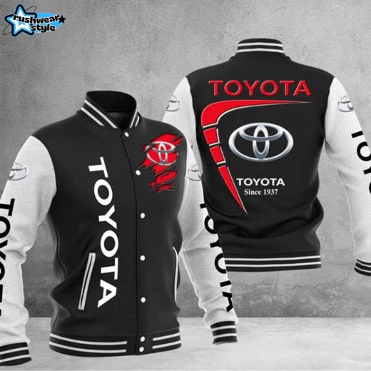 Toyota DMHJ0064 Full Color Reliable Performance Men’s Jacket – Japanese Engineering Apparel