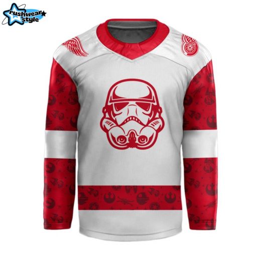 The Nottingham Panthers Movie Night jerseys