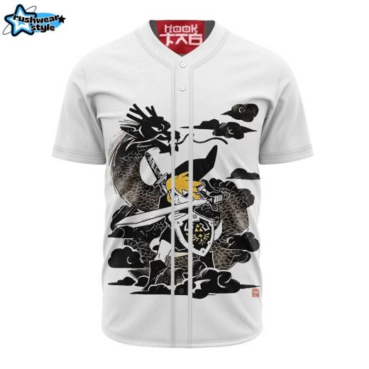 Legend of Zelda Baseball Jersey