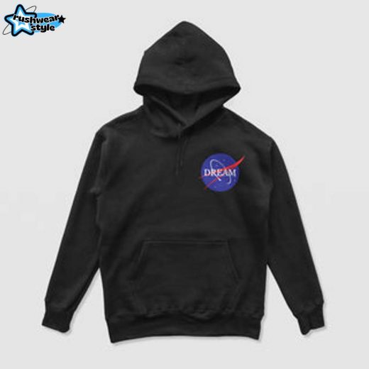 I Need Space Hoodie (Black) – Black Personal Space Expression Hoodie