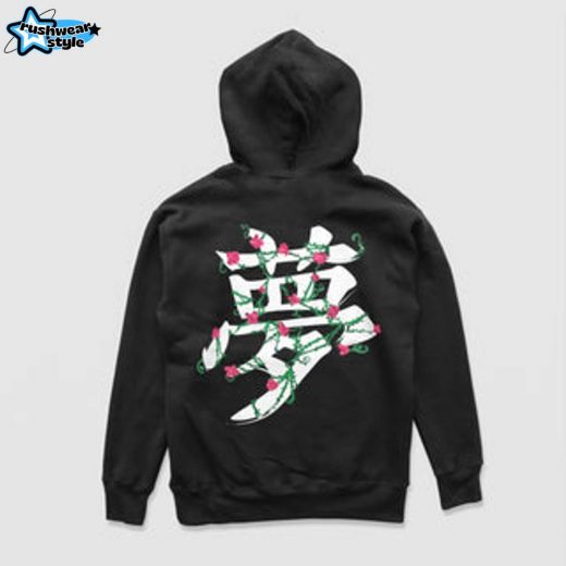 ashdog x DREAM Hoodie – Collaborative Dreamer Hoodie