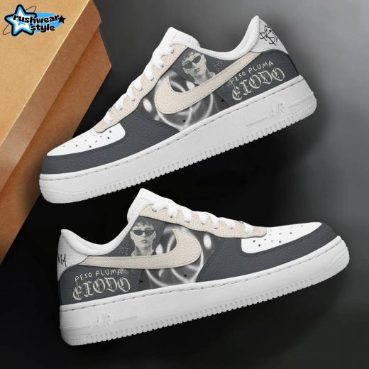 Peso Pluma Air Force 1 Sneakers